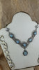 Video: Lucia Necklace in Ice Blue Opal and Antiqued Silver by Rabbitwood and Reason